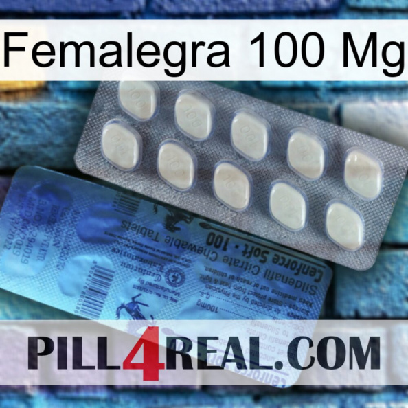 Femalegra 100Mg 34